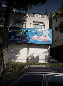 مواد غذایی و شوینده علوی