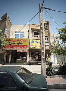 مواد غذایی معلم