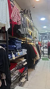 پوشاک مارک فلور