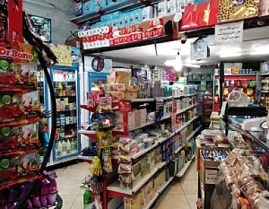 سوپر مارکت سیمرغ