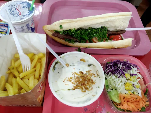 ساندویچی حسینی