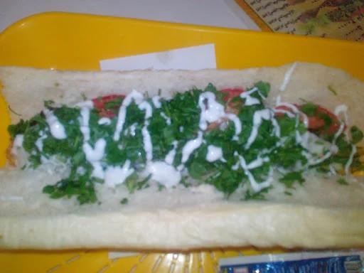 ساندویچی حسینی