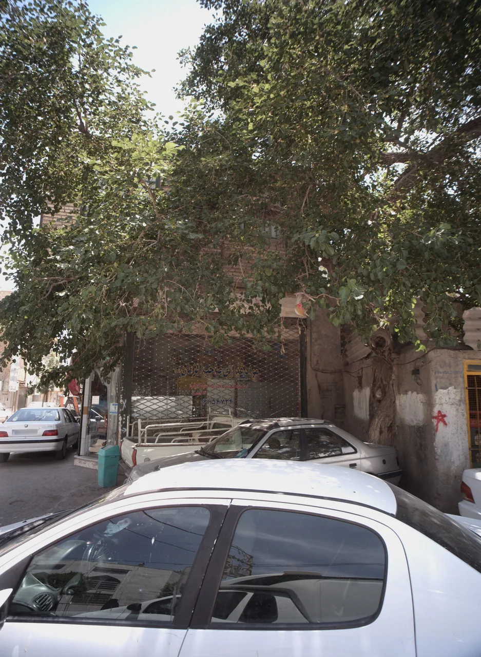 مواد غذایی صاحب الزمان