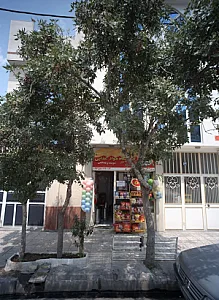 فروشگاه مواد غذایی