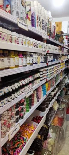 لوازم قنادی ملودی