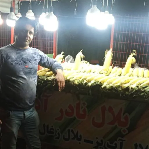 بلال‌پزی نادر آذربایجان