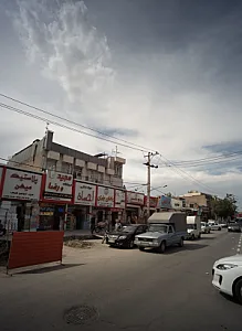 مواد غذایی احسان