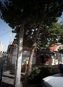 سوپر مارکت قائم