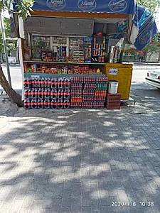 کیوسک تنقلاتی برادران