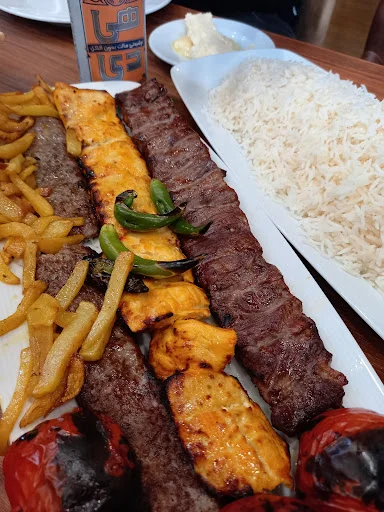 رستوران نژاداصل