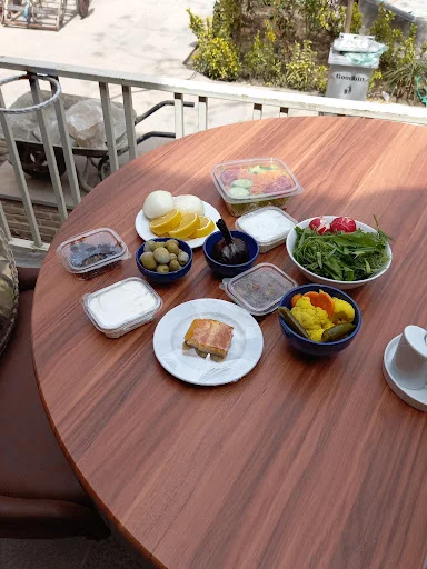 رستوران نژاداصل