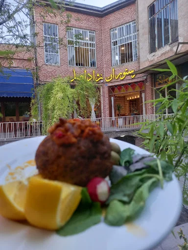 رستوران نژاداصل