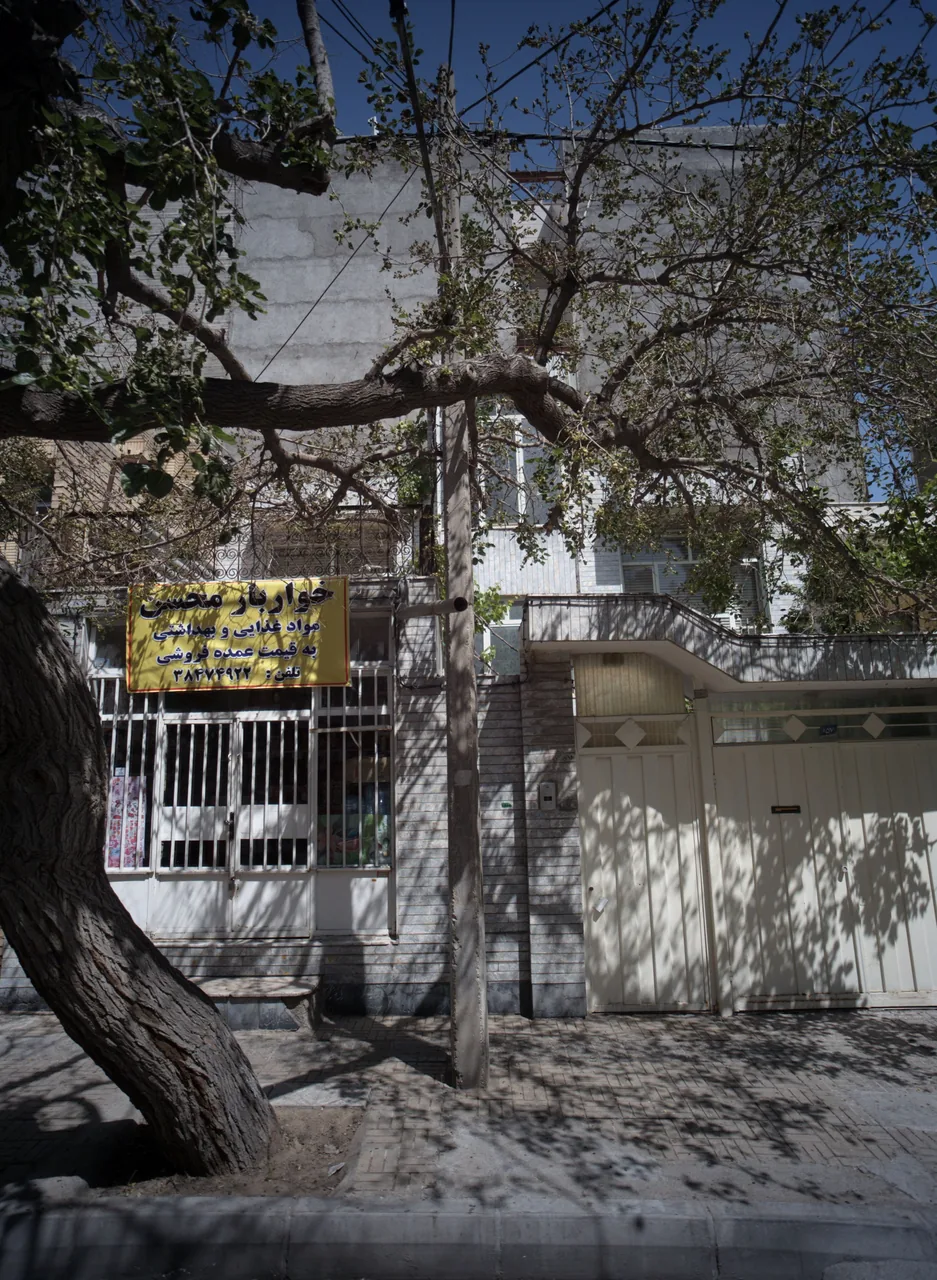 خواربار محسن