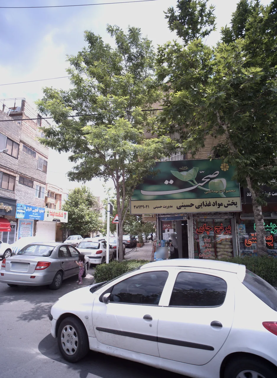 پخش مواد غذایی حسینی