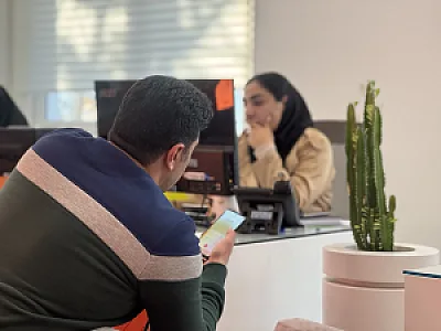 آژانس مسافرتی جیمبو (سپید پرواز)