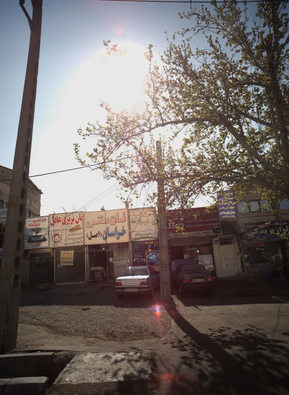 هنرکده اتومبیل محمد