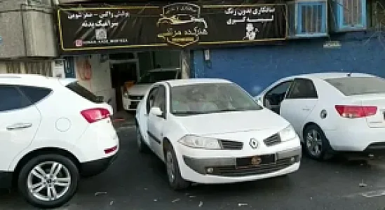 هنرکده مرتضی