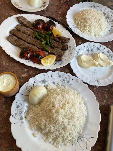 چلوکباب آسیا