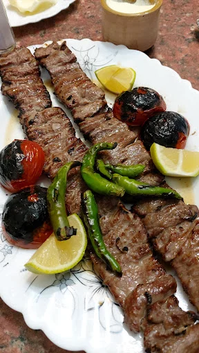 چلوکباب آسیا