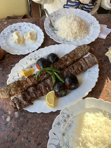 چلوکباب آسیا