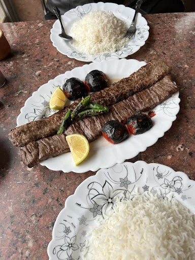 چلوکباب آسیا