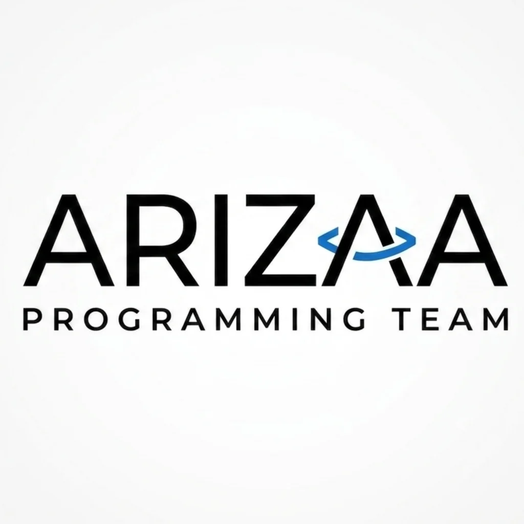 لوگوی AriZaa