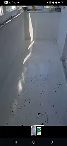 رنگ و آب بندیِ کاشی و بتن آداکو