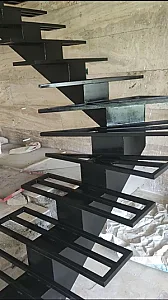 نقاشی ساختمان مدرن