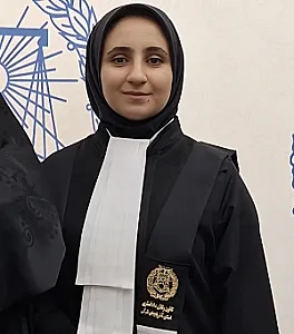 دفتر وکالت الهام فتحعلی‌پور القلندیس