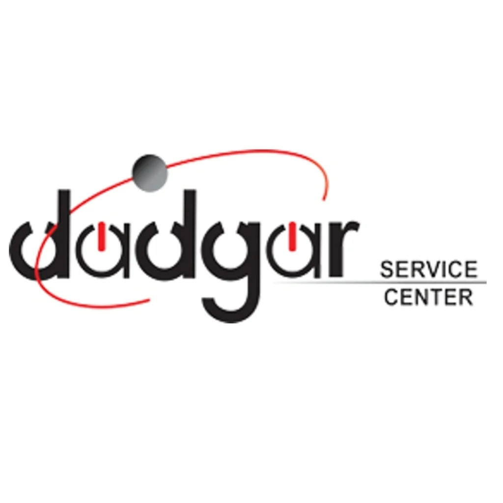 لوگوی Dadgar Service Marketing