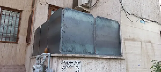 جوشکاری سیار در آرژانتین