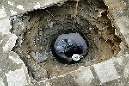 حفر چاه و چاه‌کنی در تهرانسر