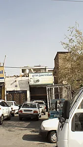 هنرکده حسین مددی