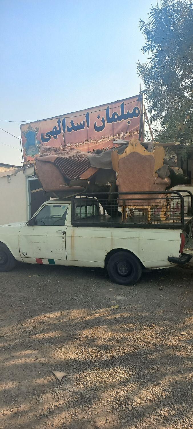 تعمیرات و رویه‌کوبی و رنگ مبلمان در یافت‌آباد
