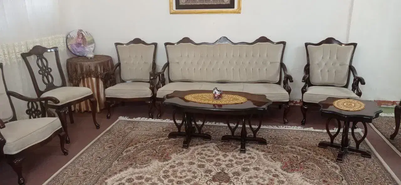 تعمیرات و رویه‌کوبی و رنگ مبلمان در یافت‌آباد - تصویر 3