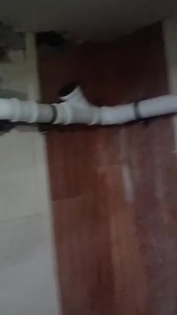 نصب و اتصال فاضلاب به اگو شهری در فردوسی