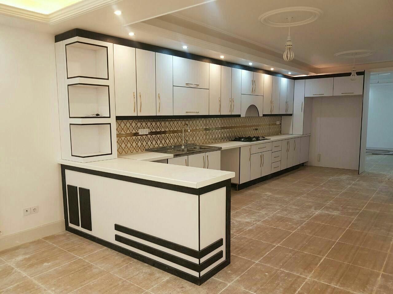 نصب و ساخت کابینت و کمد دیواری و پارتیشن در جیحون