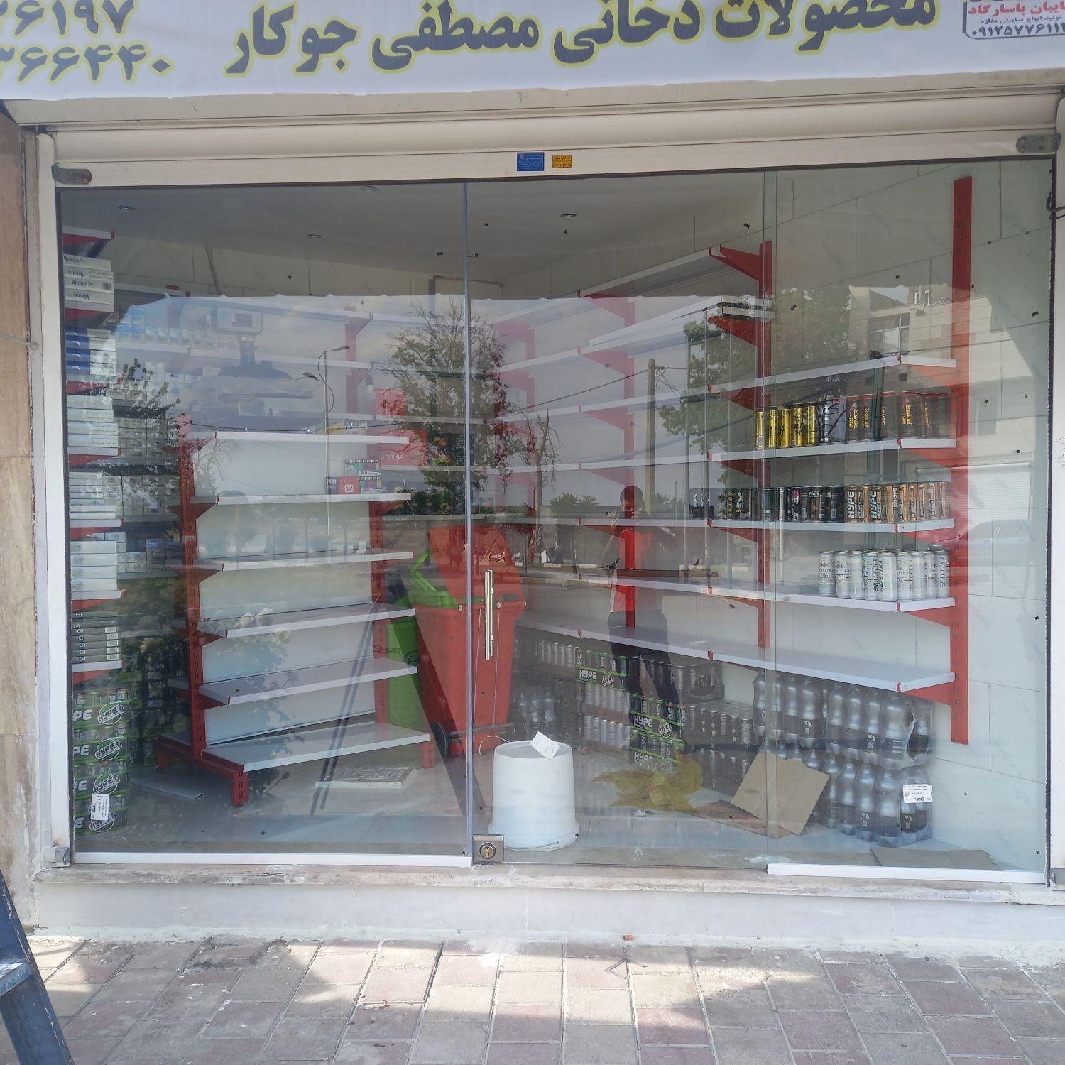 ساخت و نصب درب شیشه سکوریت در تهرانپارس - تصویر 4