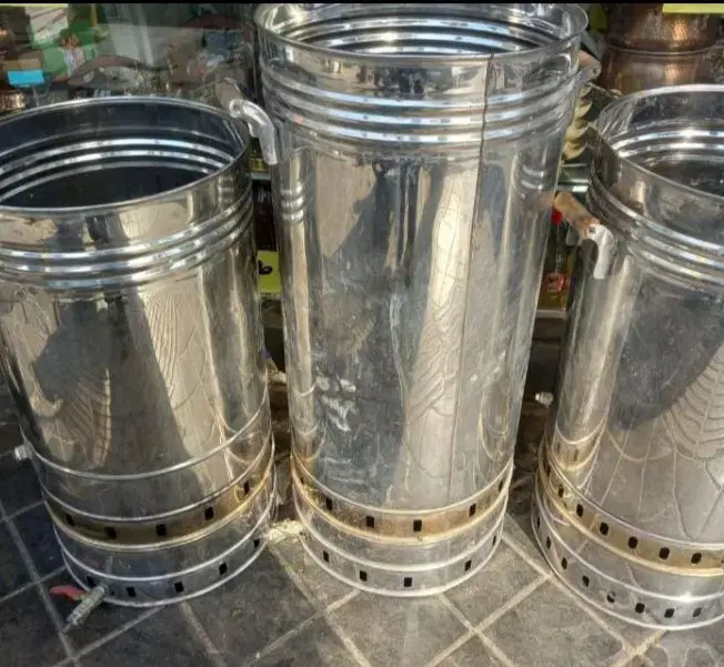 تعمیر و جوشکاری و آبکاری قلیان و سماور در قیام - تصویر 2