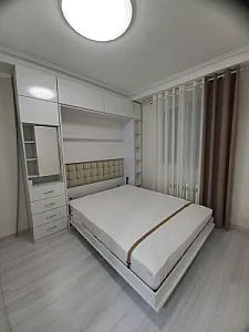 ساخت و تعمیر تخت تاشو، کمد و کابینت ام‌دی‌اف در نازی‌آباد