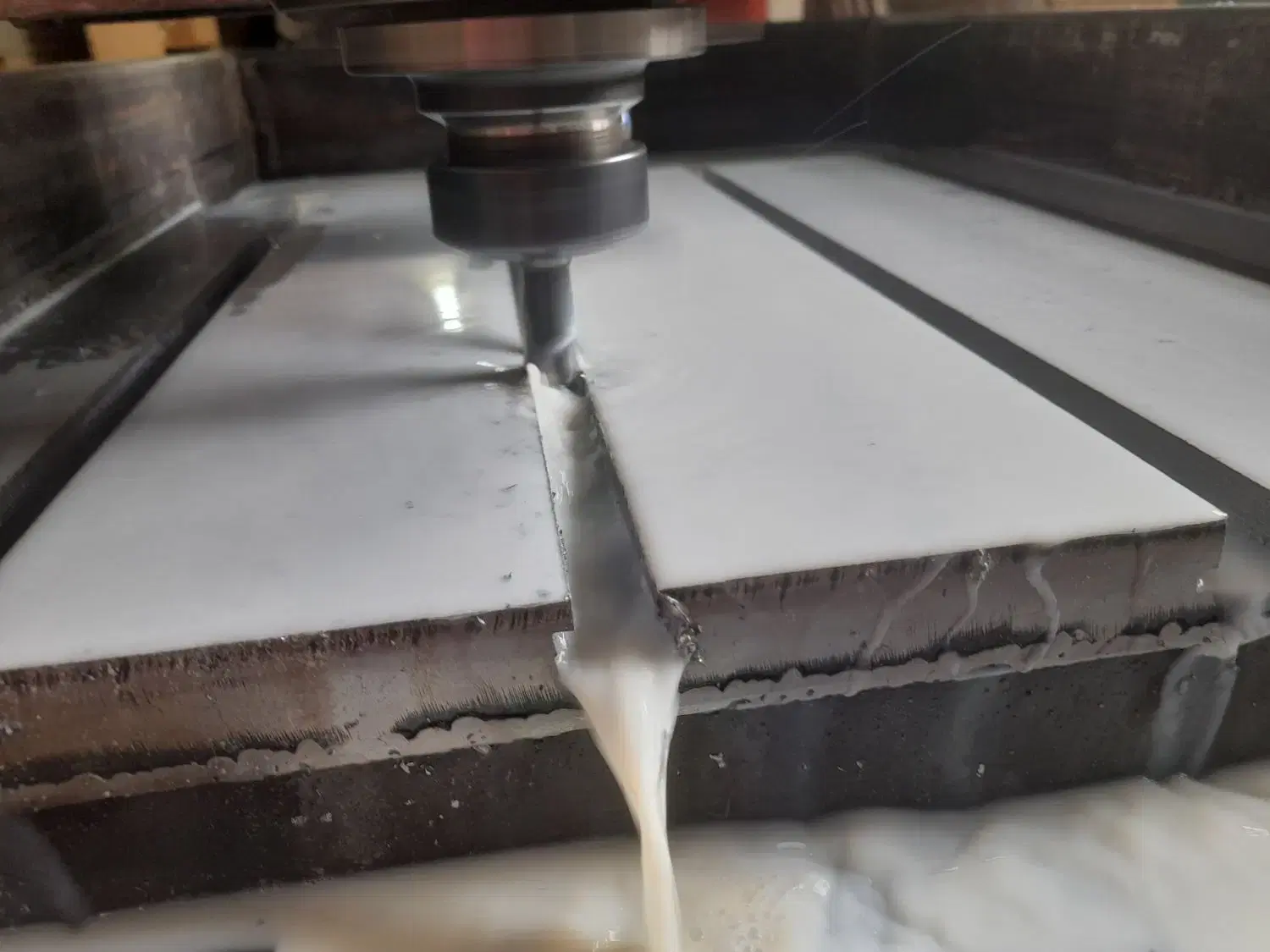 خدمات فرز دروازه‌ای CNC و ماشین‌کاری قطعات در فتح