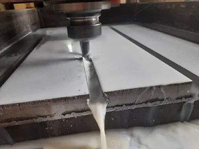 خدمات فرز دروازه‌ای CNC و ماشین‌کاری قطعات در فتح