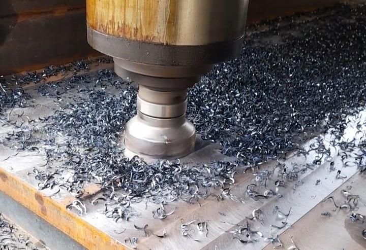 خدمات فرز دروازه‌ای CNC و ماشین‌کاری قطعات در فتح - تصویر 3