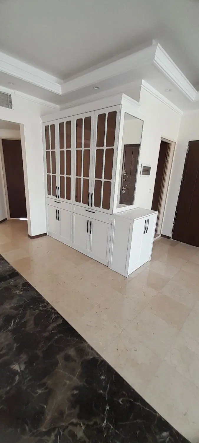 ساخت و نصب کابینت و کمد دیواری در کن - تصویر 2