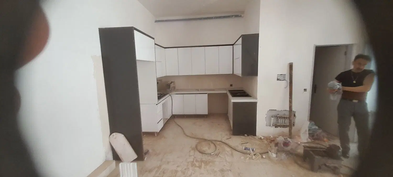 ساخت و نصب کابینت و کمد دیواری در کن - تصویر 4