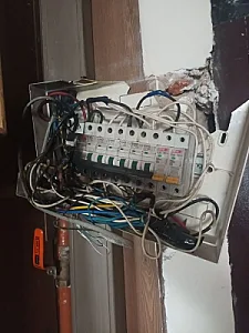 برقکار سیار ساختمان و صنعتی در جنت‌آباد
