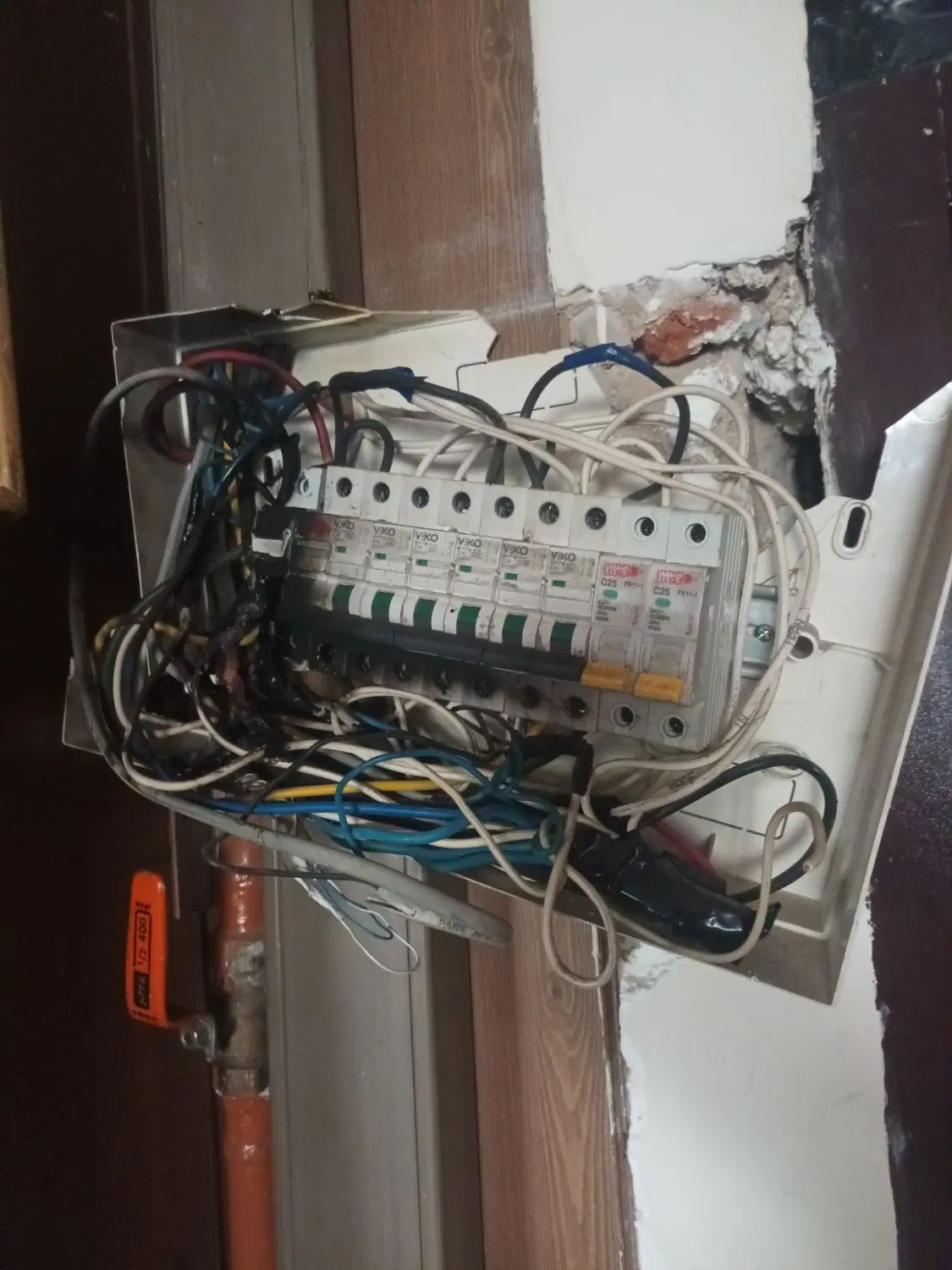 برقکار سیار ساختمان و صنعتی در جنت‌آباد
