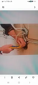 برقکار ساختمان در هفت‌چنار