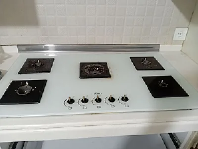 فروش شیشه و قطعات اجاق گاز رومیزی در اباذر