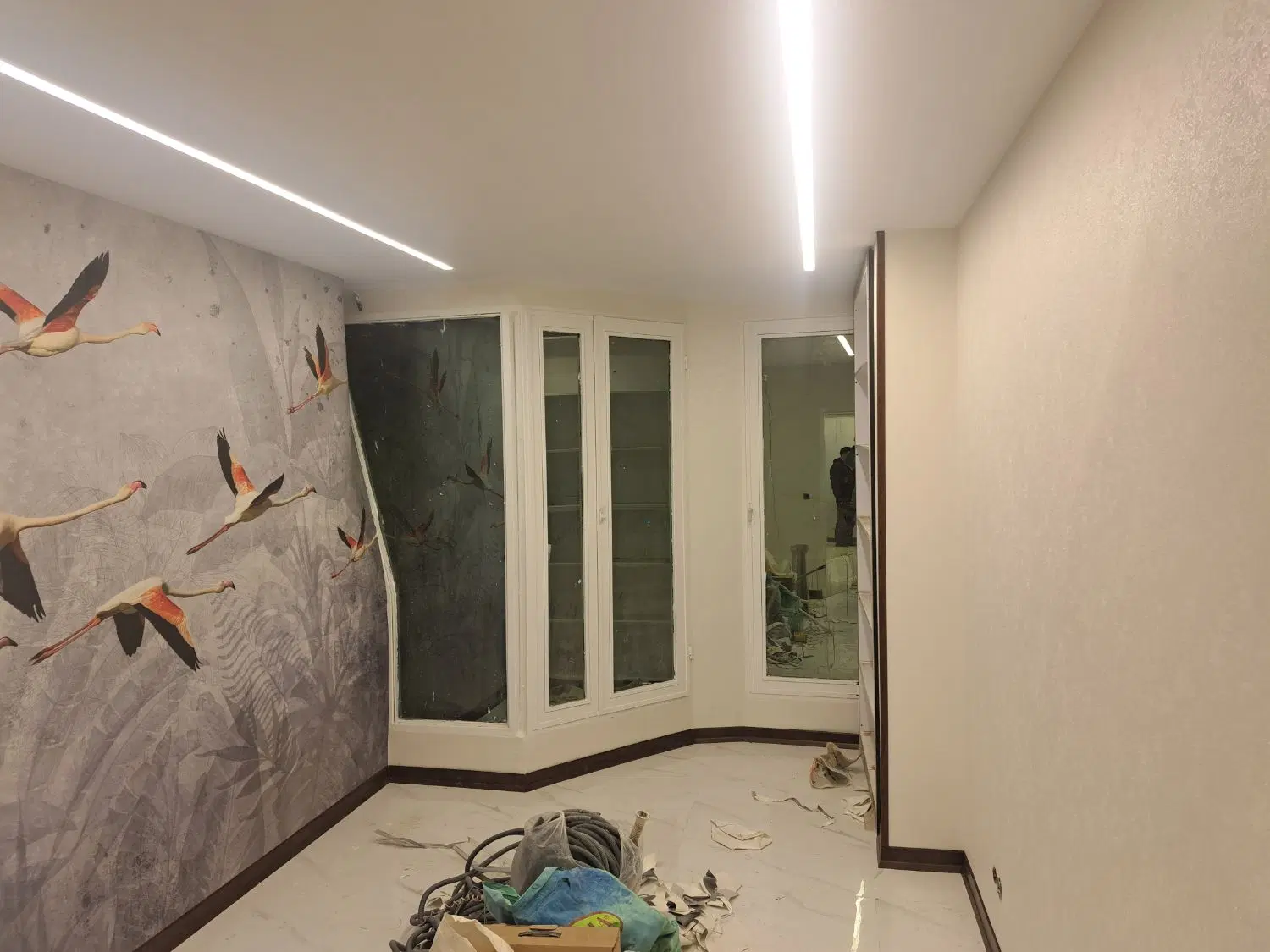 بازسازی ساختمان، کاشی، سرامیک و کابینت در هفت‌حوض - تصویر 3